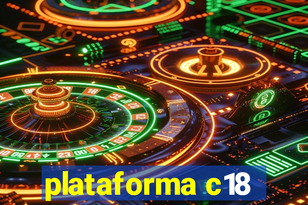 plataforma c18